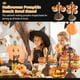 thumbnail image 4 of Artículos de decoración Calabaza de Halloween Snack Bowl Stand Bandejas plegables Stand Candy Display Tower Creative Ensaladera Stand Fiesta de Halloween Favor Suministros Eccomum Artículos de d, 4 of 5