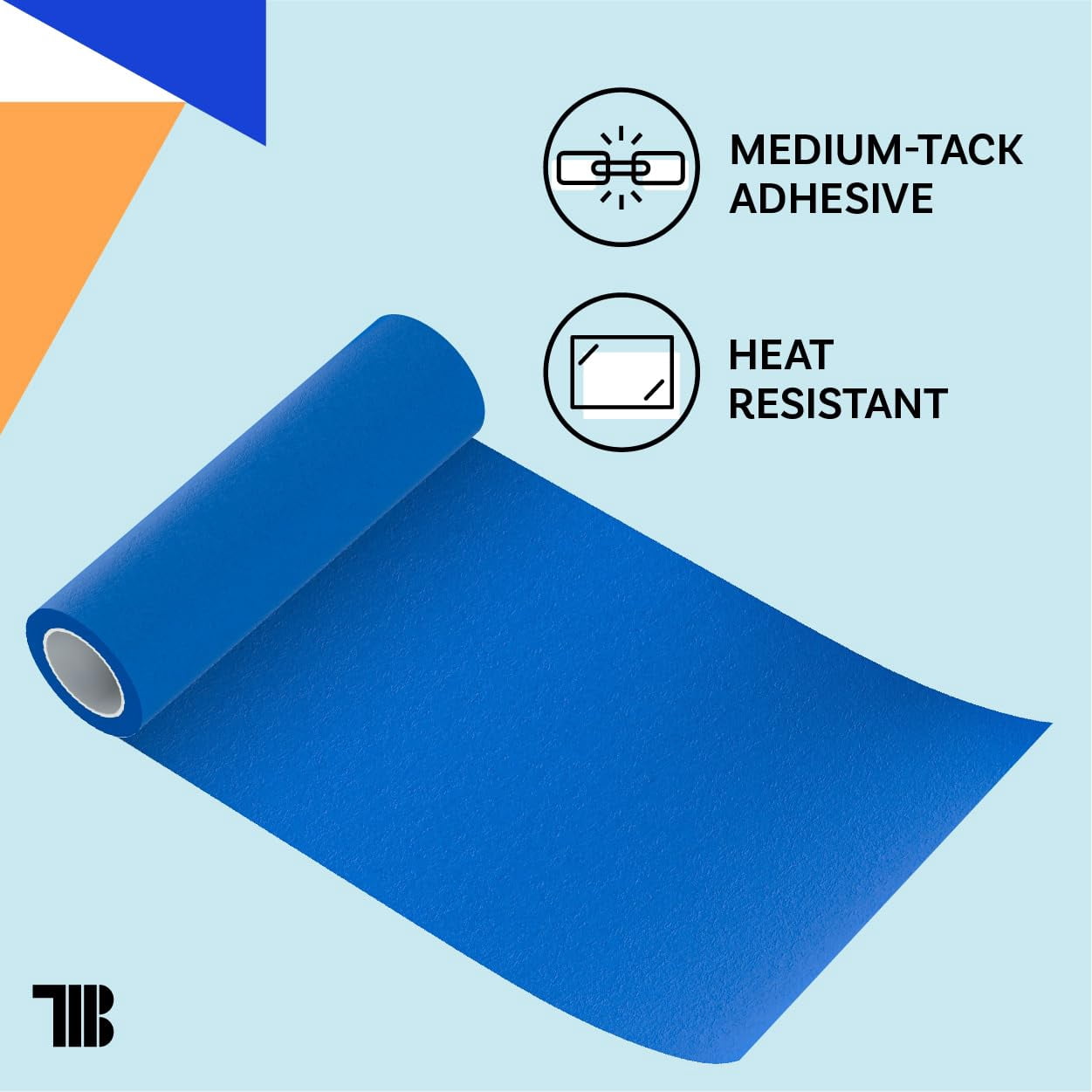 Wide Blue Painters Tape  12 Inch X 60 Yds Made In Great Masking For 3d Printing And Removes Cleanly 21 Days