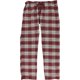 thumbnail image 1 of PJ Salvage - Pantalones de pijama a cuadros para mujer, color rojo, pequeño, 1 of 2