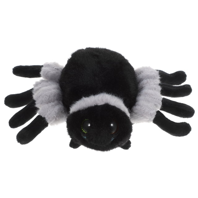 Muñeco de peluche de araña de Halloween Xing, araña de peluche, accesorio de peluche de Halloween, decoración de Halloween