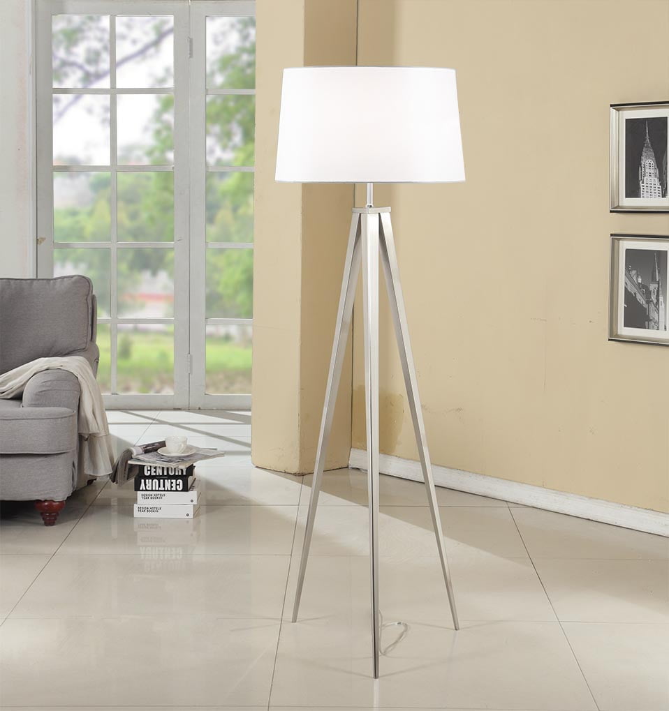 hollywood tripod floor lamp