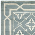thumbnail image 2 of SAFAVIEH Mosaic Kerry Geometric Area Rug, Blue/Beige, 5' x 8', 2 of 4
