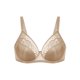 thumbnail image 5 of Sujetadores Minimizer HSIA bordados de cobertura total, talla grande 40J, 5 of 5