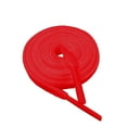 thumbnail image 2 of 6 Pairs of 5/16" Flat Athletic Shoelaces for All Type of Sneakers (Red), 2 of 2
