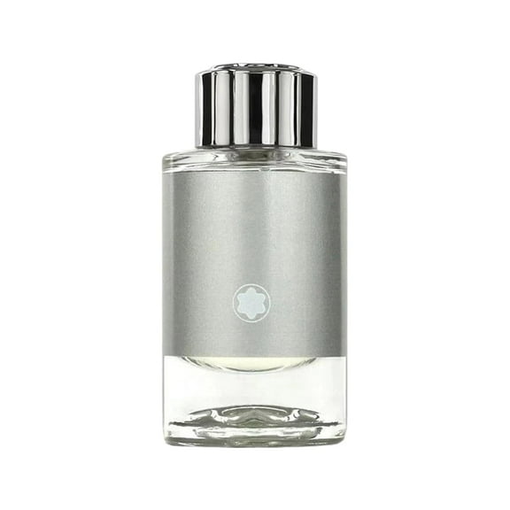 Montblanc Men's Explorer Platinum EDP Spray 0.15 oz Fragrances 3386460135856