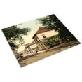 thumbnail image 3 of Print: House Of Liszt, Weimar, Thuringia, Germany, circa 1890, 3 of 4