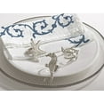 thumbnail image 2 of Elegant Nautical Design Silver Napkin Rings, Set of 4 (Starfish), 2 of 2