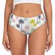 thumbnail image 1 of Balery Hawaiian Coconut Tree Ropa Interior de Algodón para Mujer con Dibujo – Braguitas Cómodas y Elásticas, Estilo Clásico-XX-Large, 1 of 6