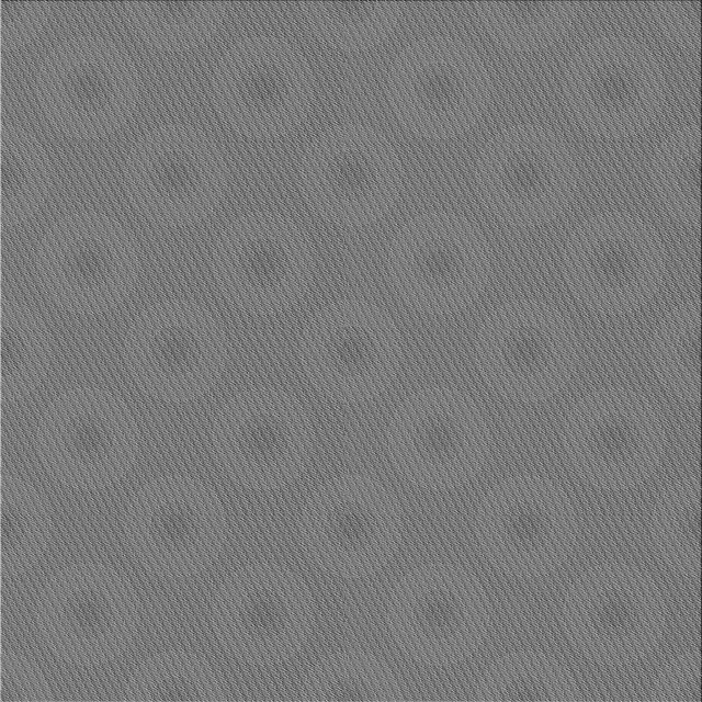 Ahgly Tapis d'Intérieur Lavable en Machine Carré Gris Cendré Transitionnel, 6 Pieds Carré