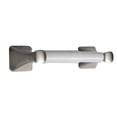 thumbnail image 3 of era Ringo Toilet Tissue Holder with Spring Bar Satin metal, 3 of 4
