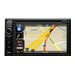 BOSS Audio - 6.2" - Built-in Navigation - Bluetooth - In-Dash CD/DVD/DM Receiver - Black