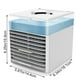 thumbnail image 2 of Mini enfriador de aire portátil, humidificador extraíble USB, ventilador, aire acondicionado a prueba de fugas, sin luz ultravioleta, gris Eigraketly HA6604-02B, 2 of 6
