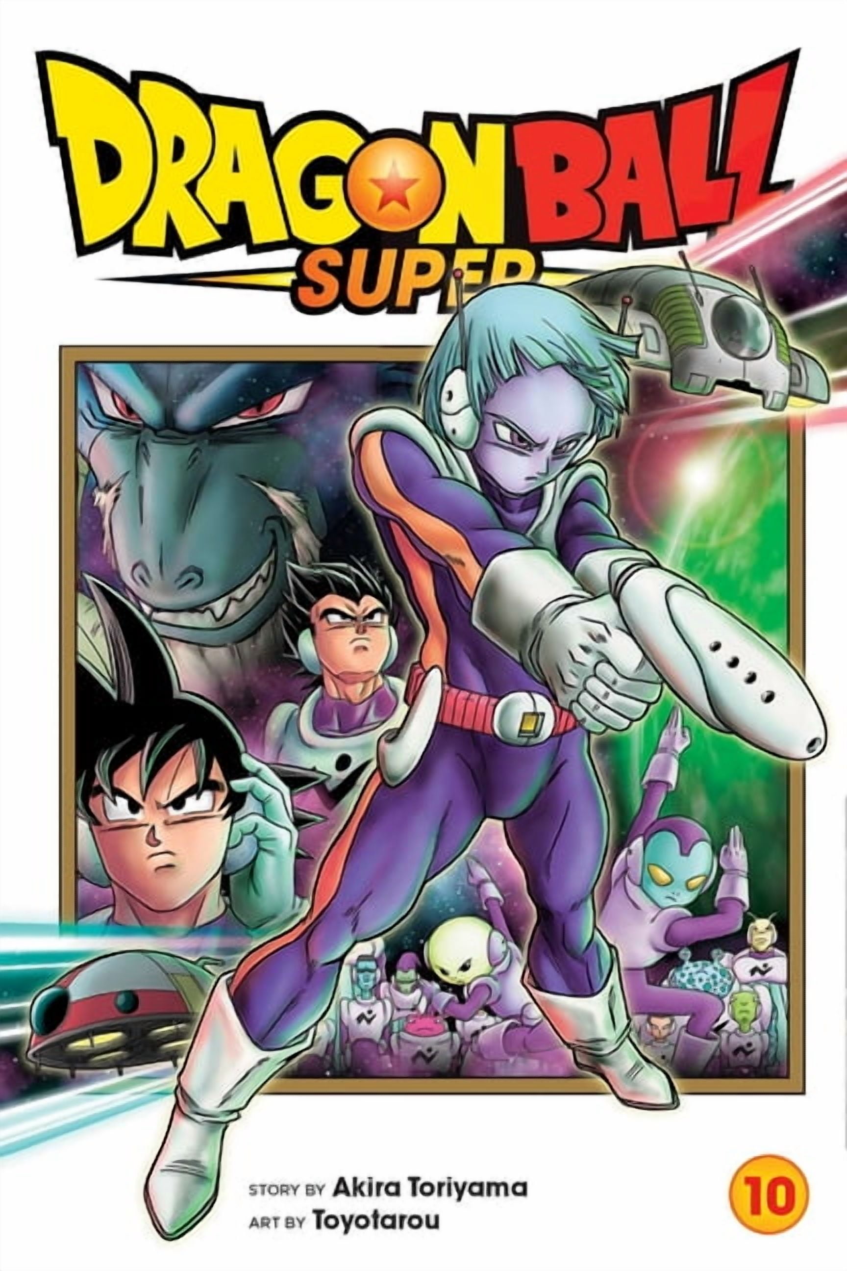 Dragon Ball Super Dragon Ball Super, Vol. 18, (Paperback