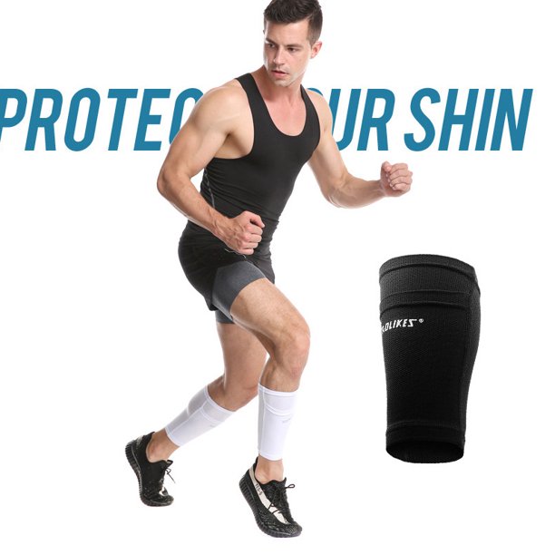 Adult Youth Kids Soccer Shin Guards With Compression Calf Sleeves 1 Pair Calf Sleeves Lightweight Breathable Leg Calf Protective Guards Soccer Equipment Not Include Shin Pads Walmart Com Walmart Com