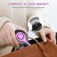 thumbnail image 3 of Red Hair Massager, Scalp Massager, MultiFunction Electric Scalp Massage Comb for Hair, Cordless Waterproof Oil Diffuser Massage Comb (Grey), 3 of 5