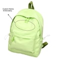 thumbnail image 3 of ibiyuan School Backpacks Custom Embroidered Large Capacity Casual Travel School Bag for Ages 10 to 18, High School, University, Camping, Campus, Long Distance Travel, 3 of 6
