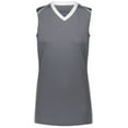 thumbnail image 3 of Augusta Sportswear Girls' Rover Jersey, 3 of 5