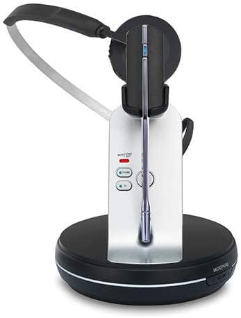 vtech convertible office wireless headset