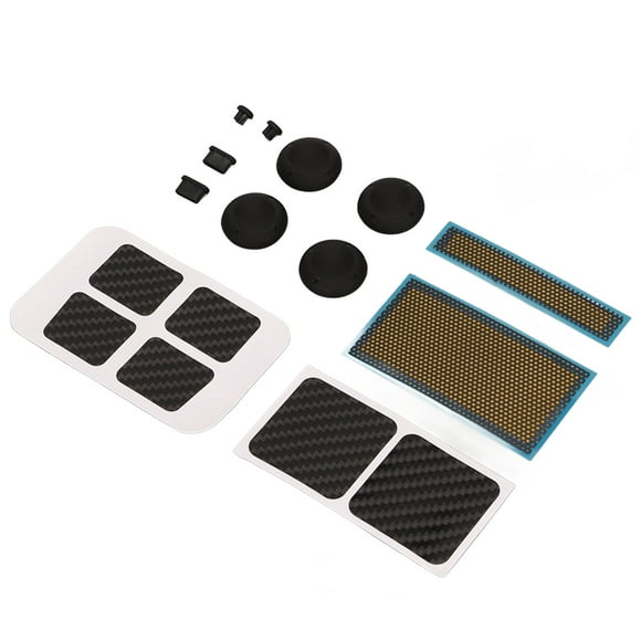 Handheld Console Protection Set, Game Console Protection Kit Silicone Joystick With Storage Box For Game Console