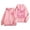 Pink, variant on Hoodies Women Winter Fall Oversized Hooded Long Sleeve Cap Cold Shoulder with Pocket Floral Leisure Cotton Sweatshirts Hoodies(Brown,M)