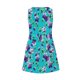 thumbnail image 5 of Vestido de Verano para Mujeres Estilo de Bolsillo sin Mangas Cuello en V, Color Sólido Y Cómodo Vestido de Verano Casual, 5 of 6