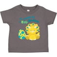 thumbnail image 3 of Inktastic I'm Gonna Be a Brother-dino Boys Toddler T-Shirt, 3 of 5