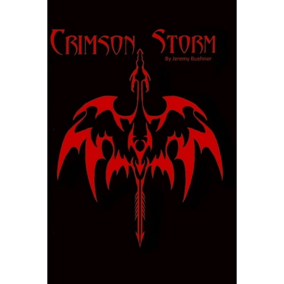 Crimson Storm (Paperback)