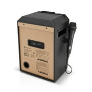 آلة الغناء SingCast K-Box Karaoke Machine، SMC273، Black