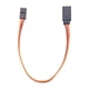 thumbnail image 1 of 10 Uds Cable De extensión Servo conectores De Cable Macho Hembra Para Coche RC, Avión, Helicóptero, 1 of 7