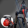 thumbnail image 4 of Candado para casco de ciclismo Jadeshay Antirrobo de aluminio Ligero, 4 of 5