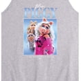thumbnail image 2 of Muppets -  Miss Piggy the Original Diva - Men's Jersey Tank Top, 2 of 4