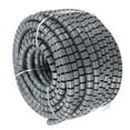 thumbnail image 3 of Spiral Cord Wrap - Temperature , Insulated, Wear  - Easy Wire Management And Protection For Computer, Power, And  Cables, 3 of 8