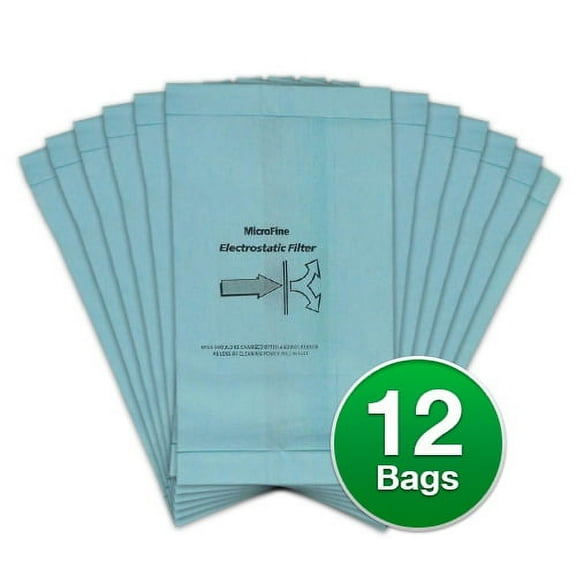 Replacement Vacuum Bag for Simplicity S56 / 811 (2-Pack) Replacement Vacuum Bag