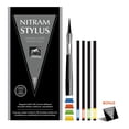 thumbnail image 2 of Kit De Barras De Carbon Y Soporte Stylus Nitram, 2 of 4