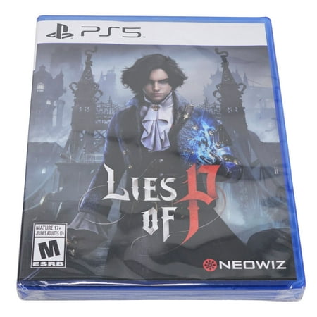 Lies of P (PlayStation 5,...