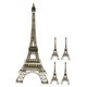 thumbnail image 5 of Moluckfu 5Ud Decorativa De Torre Eiffel En Aleación Compacta Para Y Estantes, 5 of 8