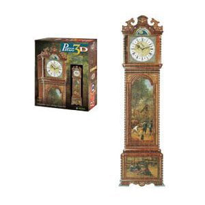 Puzz 3D Grandfather Clock 777 Pieces