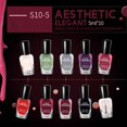 thumbnail image 5 of AYA Nail Polish Set Quick-Drying Peelable Tearable Nail Polish 5ML * 10 Bottles, 5 of 5