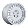 thumbnail image 2 of 18x8.5 Rotiform RC205 PMF Gloss Silver Wheel 5x112 (45mm), 2 of 3