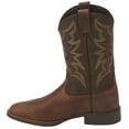 thumbnail image 3 of Justin Boots Mens Buster Iii 11 Inch Round Toe Cowboy  Mid Calf Boots, 3 of 7