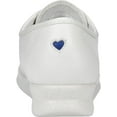 thumbnail image 3 of Nurse Mates Annie Lo Shoes | White | Size 8.5W, 3 of 4