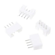 URTERYSER 10 SETS JST 2.0 4-Pin Connector plug with Wires Cables 300MM