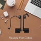 thumbnail image 4 of New Left + Right Speaker for Pro 13 Inch Retina A1502 Internal Speakers Late 2013 Early 2014 2015 9, 4 of 5
