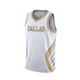 thumbnail image 2 of Dallas Mavericks No.3 Trey Burke Jersey-M- BmatwkZeng Bmatwe Jersey, 2 of 4
