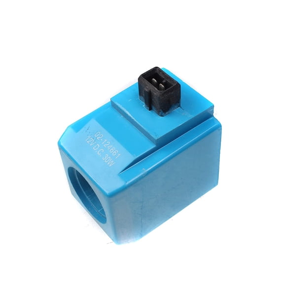 12V 30W Solenoid Coil 02/124661 02-124661 02124661 For Eaton Vickers