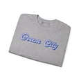 thumbnail image 3 of Ocean City Sweatshirt Gifts Crew Neck Shirt Long Sleeve Unisex, 3 of 7