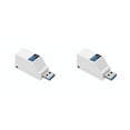 thumbnail image 4 of Divisor USB Methold Nuevo Universal Mini 3 Puertos USB 2,0/3,0, 4 of 5