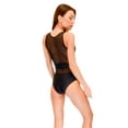 thumbnail image 5 of VF-Sport - One Piece Swimsuit, Black Mesh Panels (Large), 5 of 6