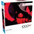 thumbnail image 3 of Buffalo Games Lady in Red - 1000 Pieces Jigsaw Puzzle, 3 of 7