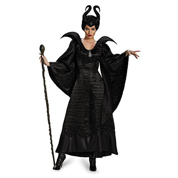 Maleficent Christening Bk Ad